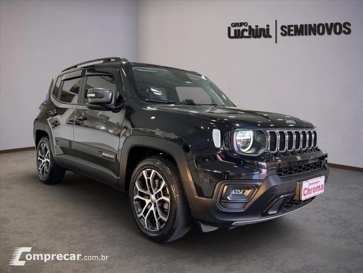 RENEGADE 1.3 T270 TURBO FLEX LONGITUDE AT6