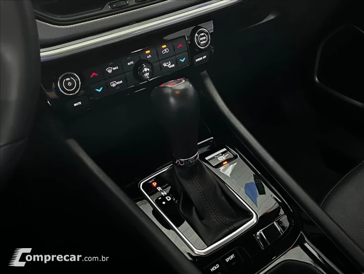 COMPASS 1.3 T270 TURBO FLEX LONGITUDE AT6