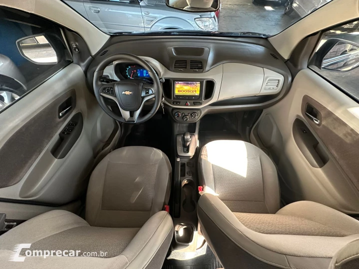 SPIN 1.8 LTZ 8V