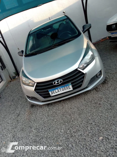 HB 20 Hatch 1.0 12V 4P FLEX COMFORT
