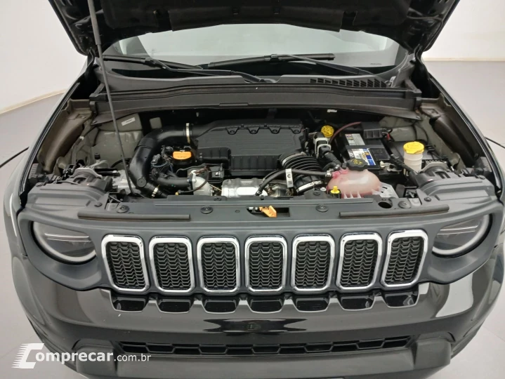 RENEGADE 1.3 T270 TURBO FLEX LONGITUDE AT6