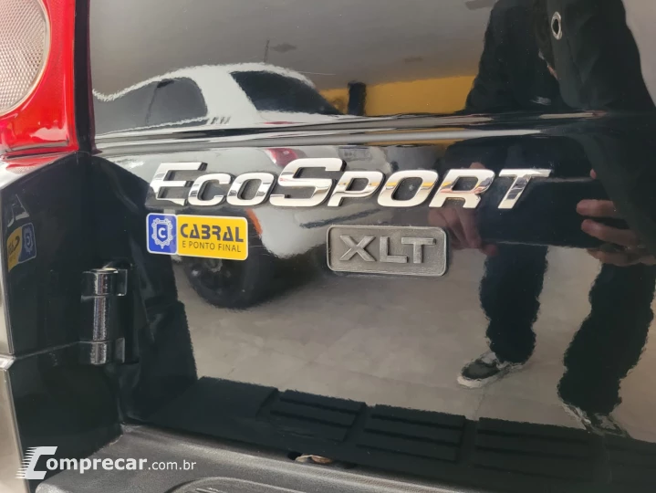 EcoSport XLT 2.0/ 2.0 Flex 16V 5p Aut.