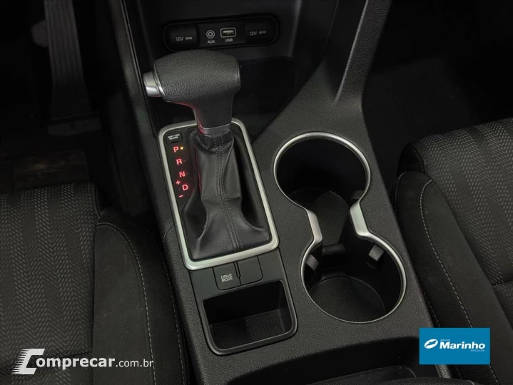 SPORTAGE 2.0 LX 4X2 16V FLEX 4P AUTOMÁTICO