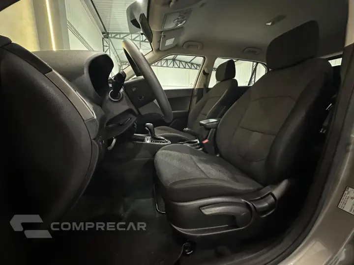 Creta Action 1.6 16V Flex Aut.