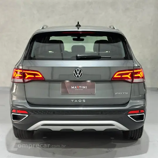 TAOS Highline 1.4 250 TSI Flex Aut.