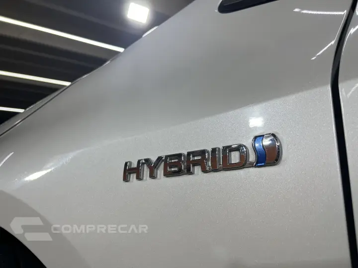 COROLLA 1.8 VVT-I HYBRID FLEX ALTIS PREMIUM CVT