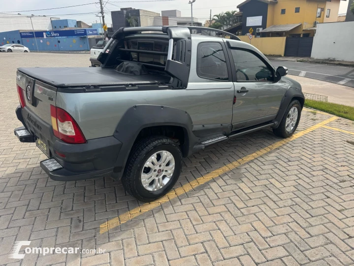 Strada Adventure 1.8 CD