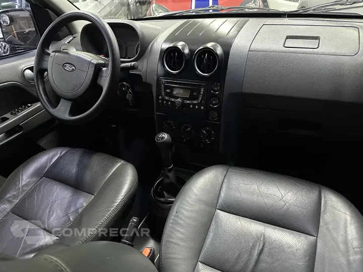 EcoSport XLT FREESTYLE 1.6 Flex 8V 5p