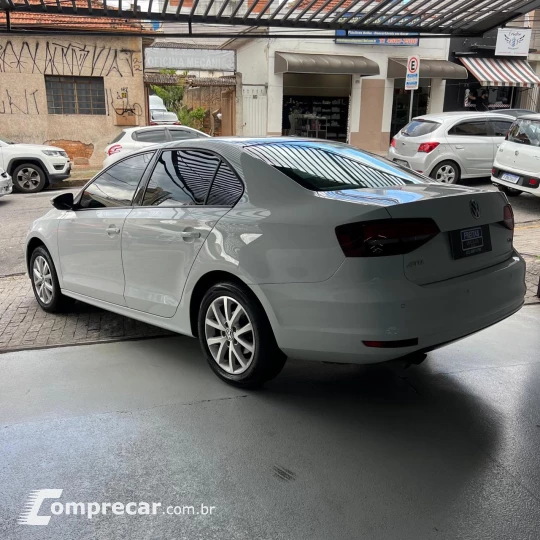 JETTA Comfortline 1.4 TSI 16V 4p Aut.