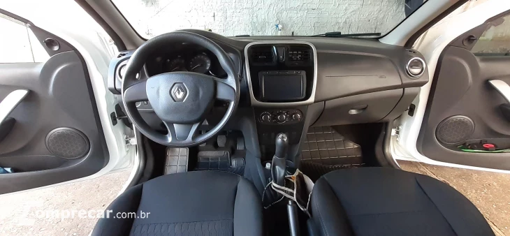 SANDERO 1.6 16V SCE Expression