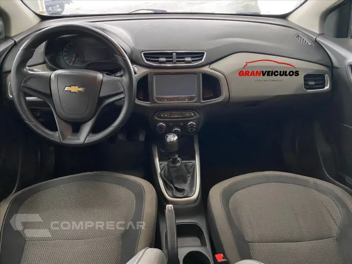 PRISMA 1.4 MPFI LTZ 8V FLEX 4P MANUAL