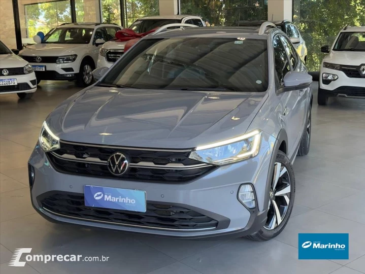 NIVUS 1.0 200 TSI TOTAL FLEX HIGHLINE AUTOMÁTICO