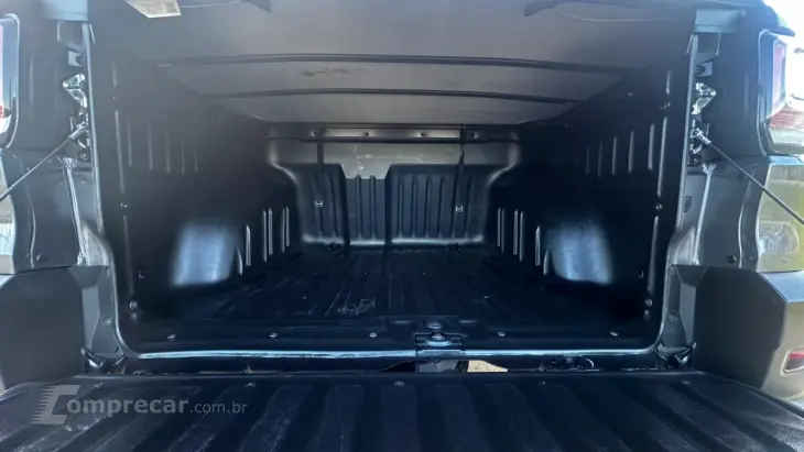 STRADA 1.0 Turbo 200 Ultra CD