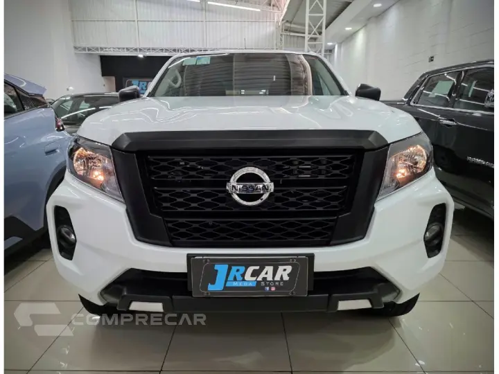 FRONTIER 2.3 16V TURBO DIESEL S CD 4X4 MANUAL