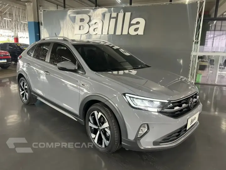 Nivus 1.0 200 Tsi Total Flex Highline Automático