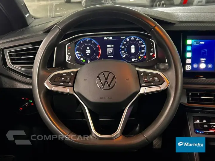 NIVUS 1.0 200 TSI TOTAL FLEX HIGHLINE AUTOMÁTICO
