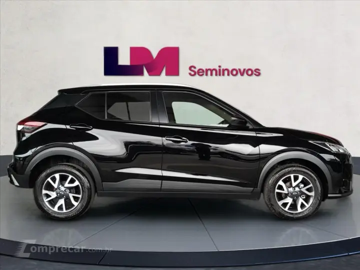 KICKS 1.6 16V FLEXSTART SENSE XTRONIC