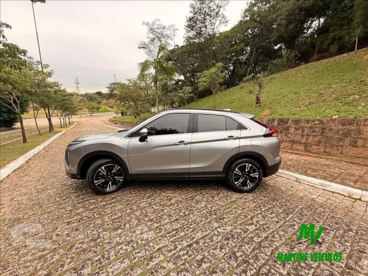ECLIPSE CROSS 1.5 MIVEC TURBO GASOLINA HPE CVT