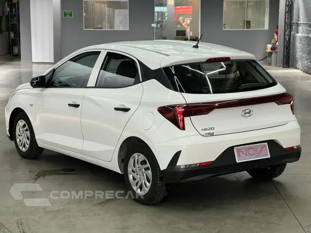 HB20 - 1.0 12V SENSE MANUAL