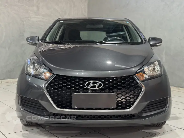 HB20 1.0 Comfort Plus 12V
