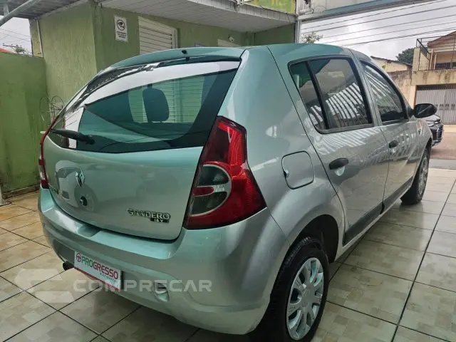 SANDERO - 1.0 EXPRESSION 16V 4P MANUAL