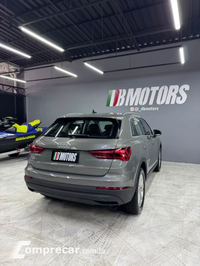Q3 Prestige Plus 1.4 TFSI