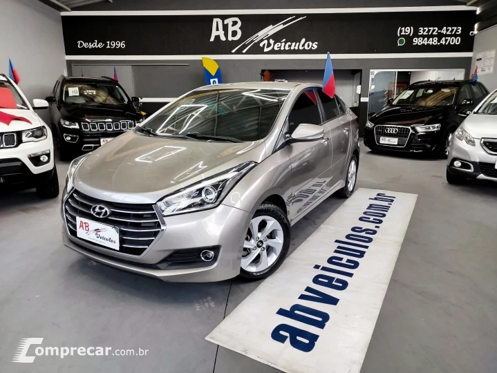 HB20 1.6 Premium 16V