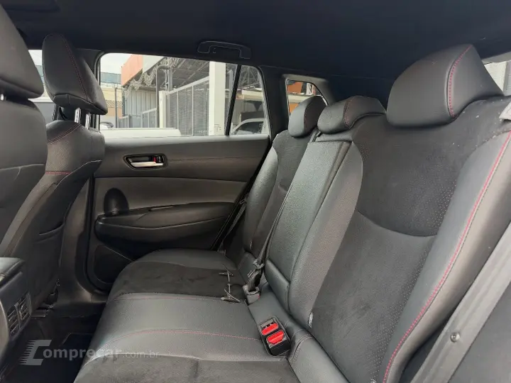 COROLLA CROSS 2.0 Vvt-ie Gr-sport