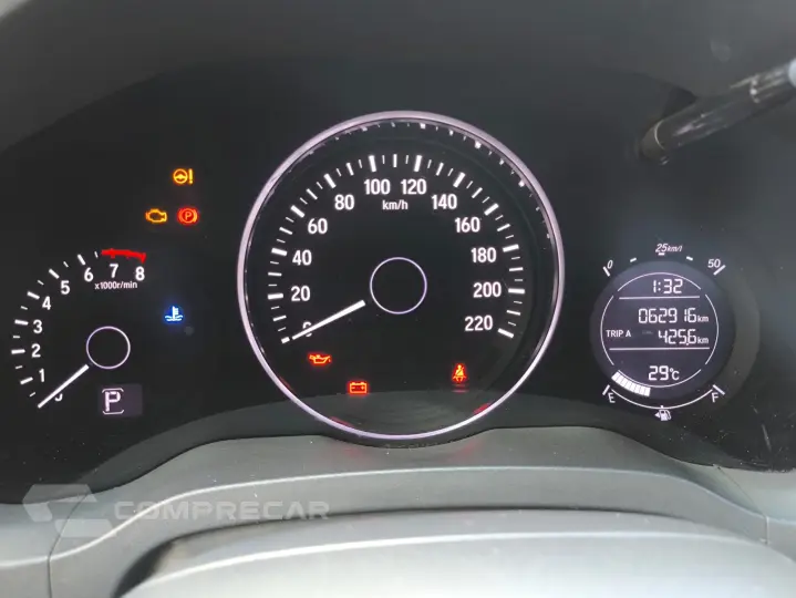 HR-V 1.8 16V Touring