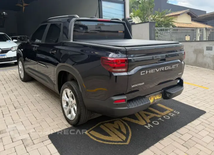 MONTANA LTZ 1.2 Turbo Flex 12V 4p Aut.