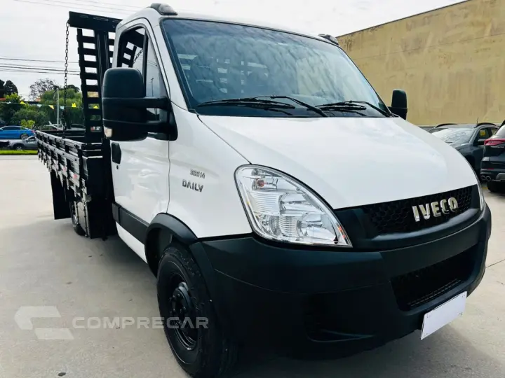 Daily 35-S14 DIESEL CHASSI CABINE TURBO INTERCOOLER
