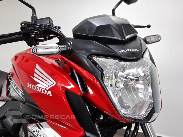 HONDA CB 250F TWISTER CBS