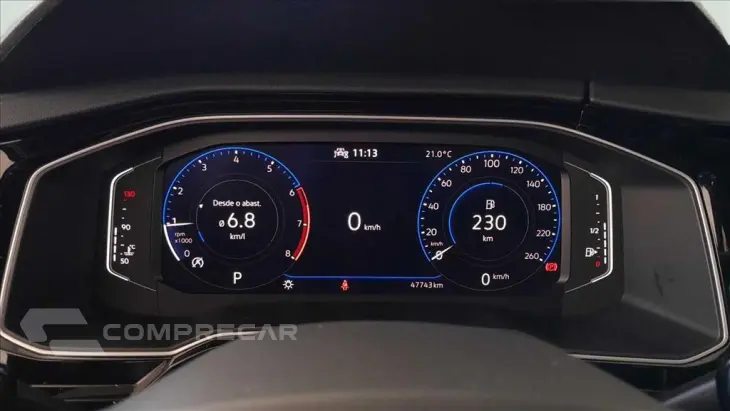NIVUS 1.0 200 TSI TOTAL FLEX HIGHLINE AUTOMÁTICO