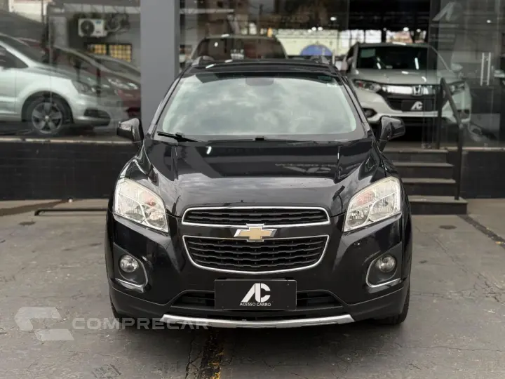 TRACKER LTZ 1.8 16V Flex 4x2 Aut.