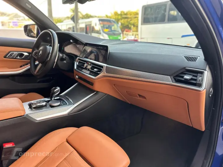 330e 2.0 16V TURBO HÍBRIDO M SPORT AUTOMÁTICO