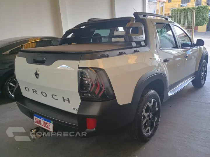 DUSTER OROCH 1.3 OUTSIDER FLEX