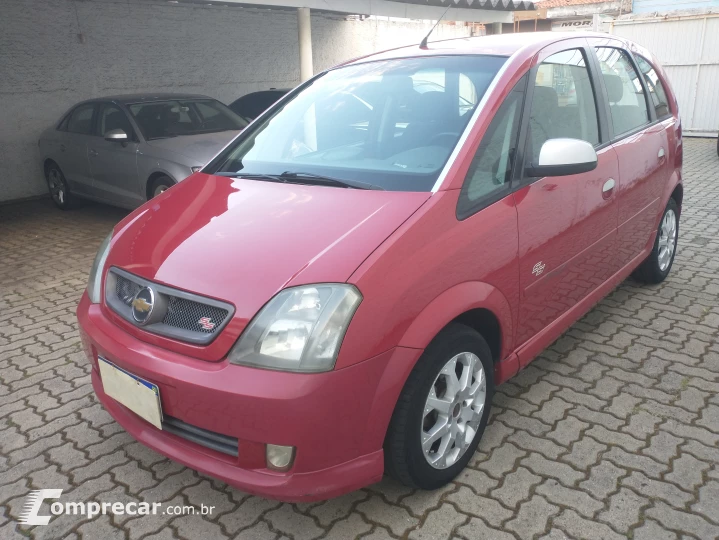 MERIVA 1.8 MPFI SS 8V