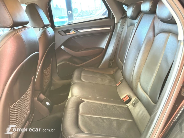 A3 1.4 TFSI FLEX SEDAN PRESTIGE PLUS TIPTRONIC