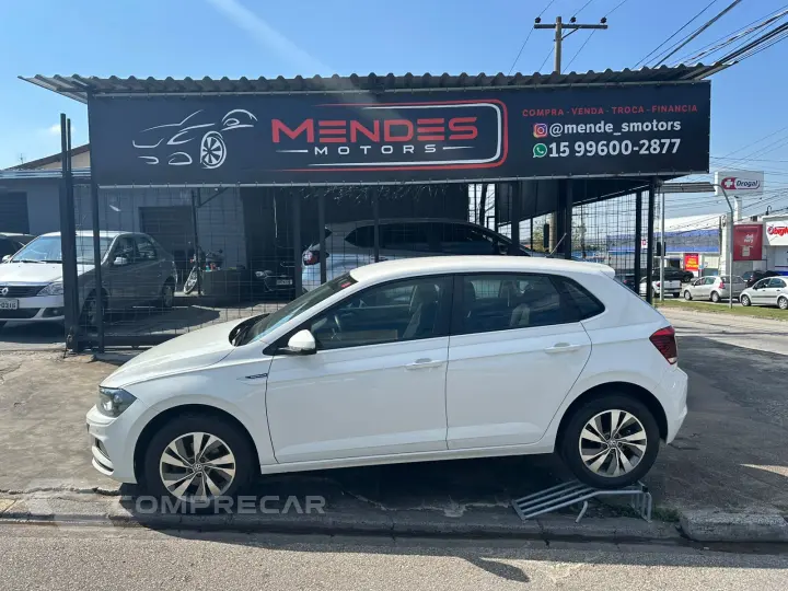 POLO 1.0 170 TSI Comfortline