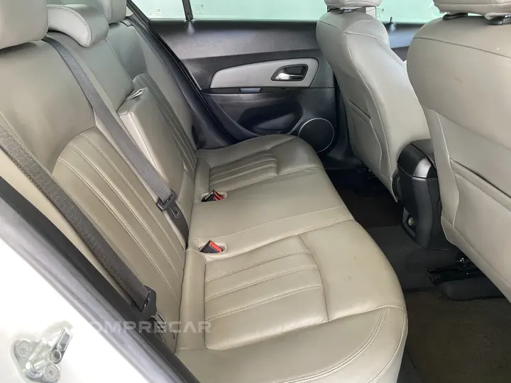 CRUZE 1.8 LTZ 16V