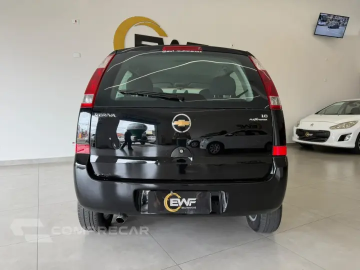 CHEVROLET Meriva Maxx 1.8 MPFI 8V FlexPower