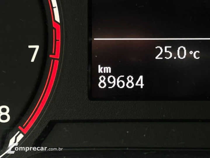 POLO 1.0 200 TSI Comfortline