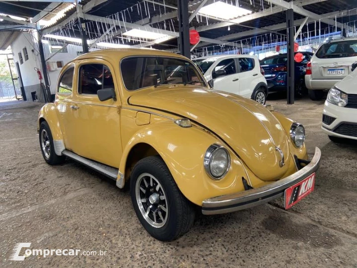 FUSCA 1300