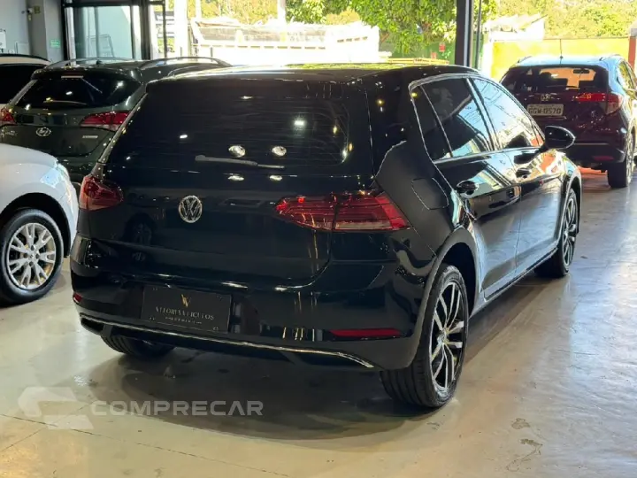 GOLF 1.0 200 TSI TOTAL FLEX COMFORTLINE TIPTRONIC