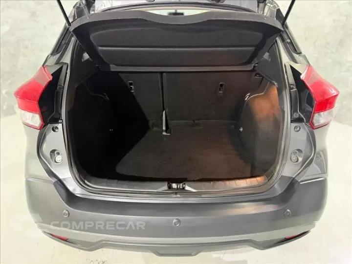KICKS 1.6 16vstart SV