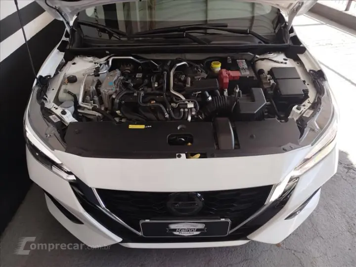 SENTRA 2.0 16V Advance