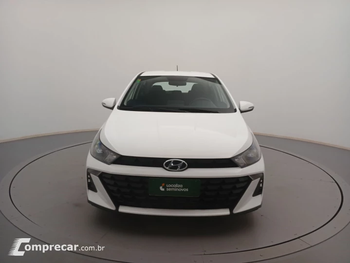 HB20 1.0 12V FLEX COMFORT PLUS MANUAL