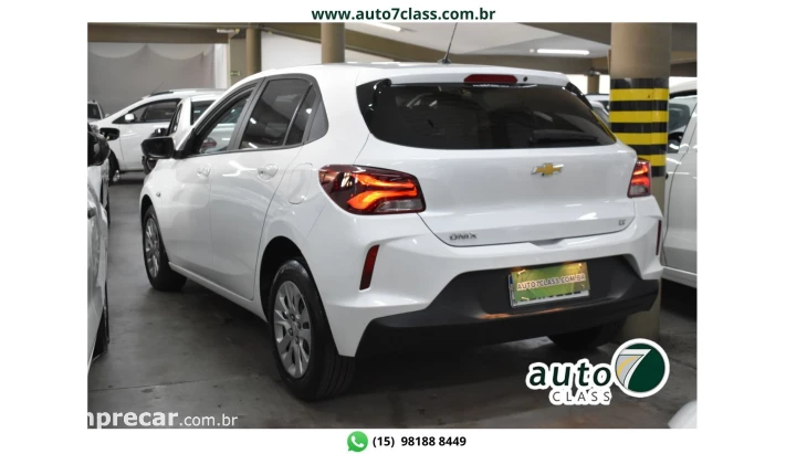 ONIX - 1.0 LT MANUAL