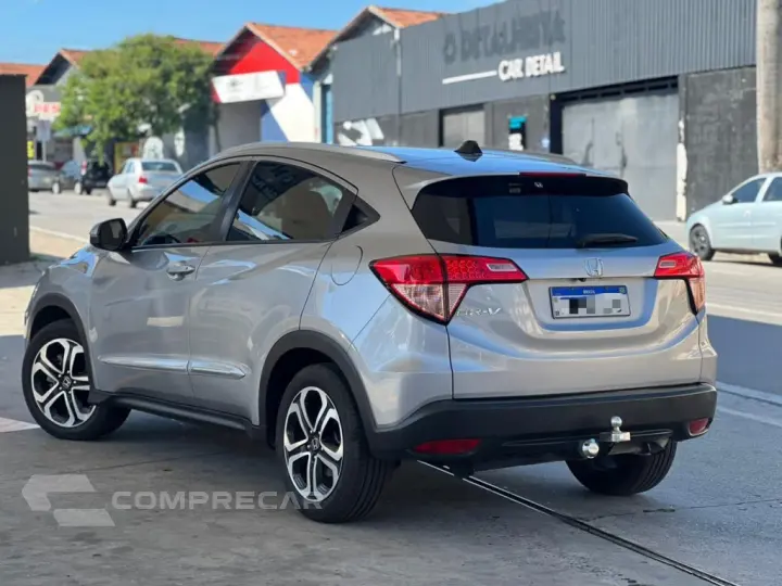 HR-V 1.8 16V FLEX EX 4P AUTOMÁTICO