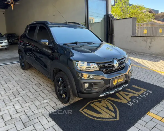 KWID OUTSIDER 1.0 Flex 12V 5p Mec.